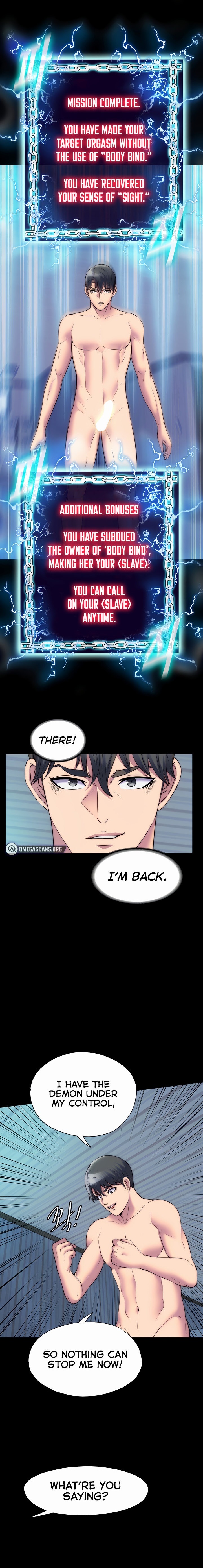 Body Bind chapter 42 page 1