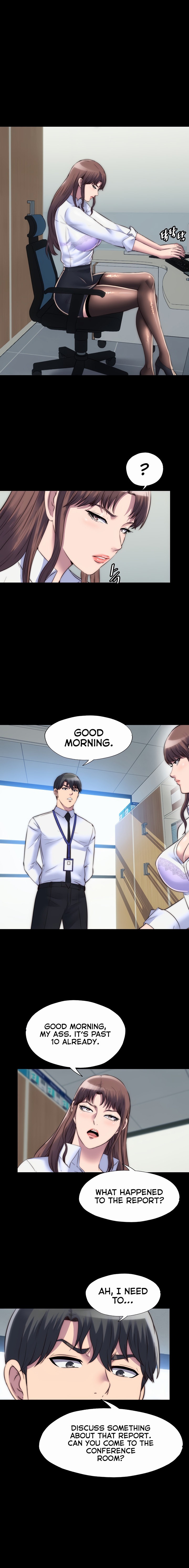 Body Bind chapter 42 page 16