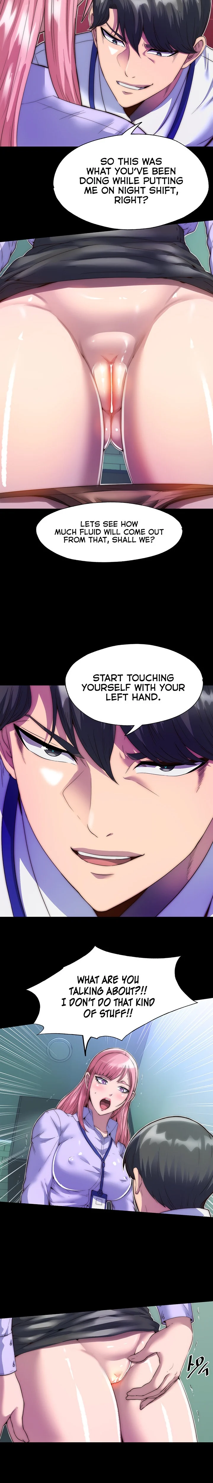 Body Bind chapter 5 page 9
