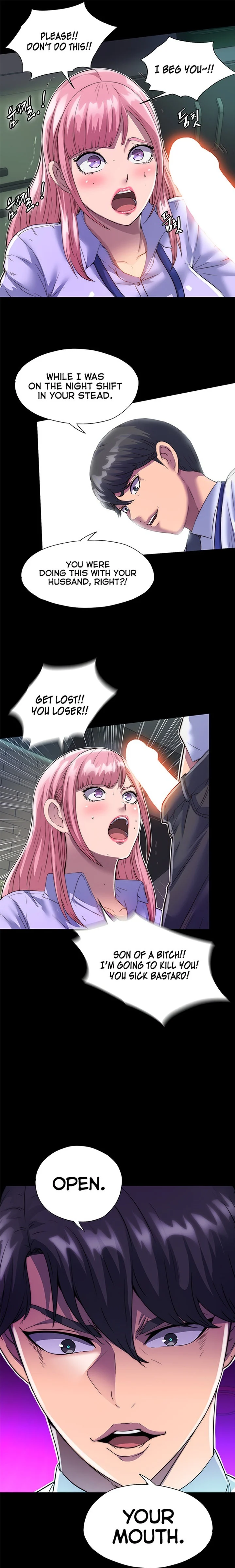 Body Bind chapter 5 page 19