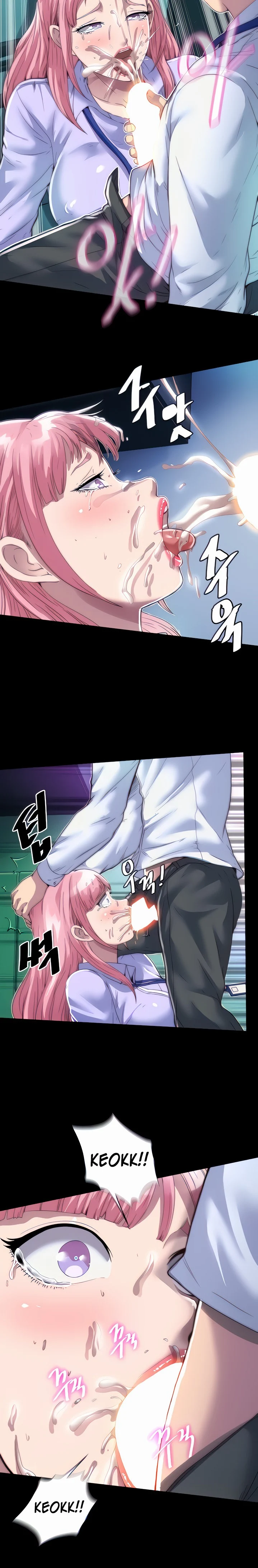 Body Bind chapter 6 page 8