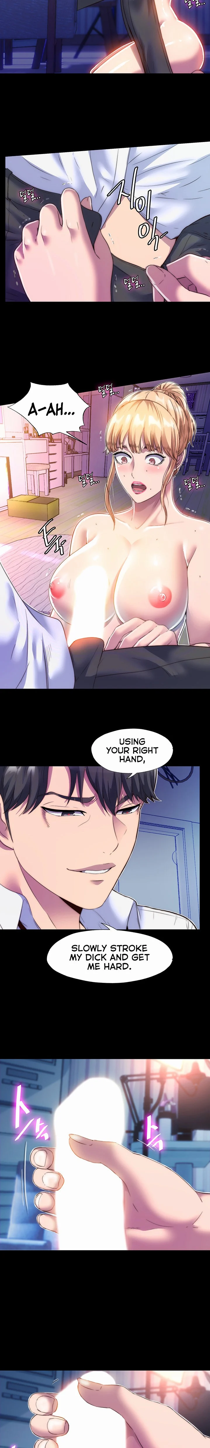 Body Bind chapter 7 page 17