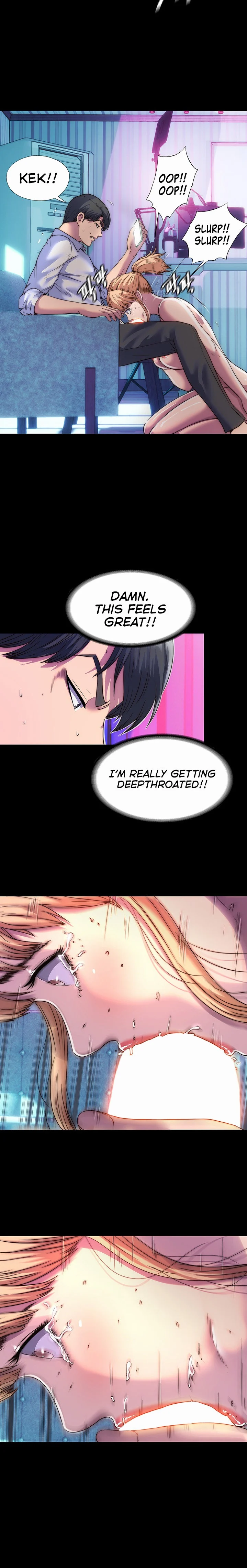 Body Bind chapter 7 page 21