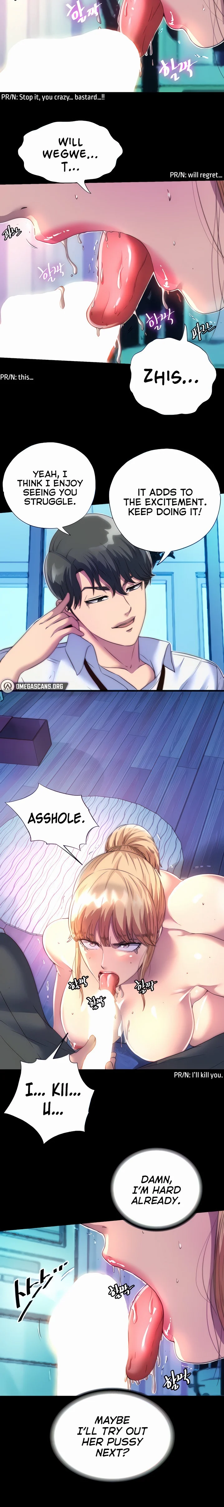 Body Bind chapter 8 page 9