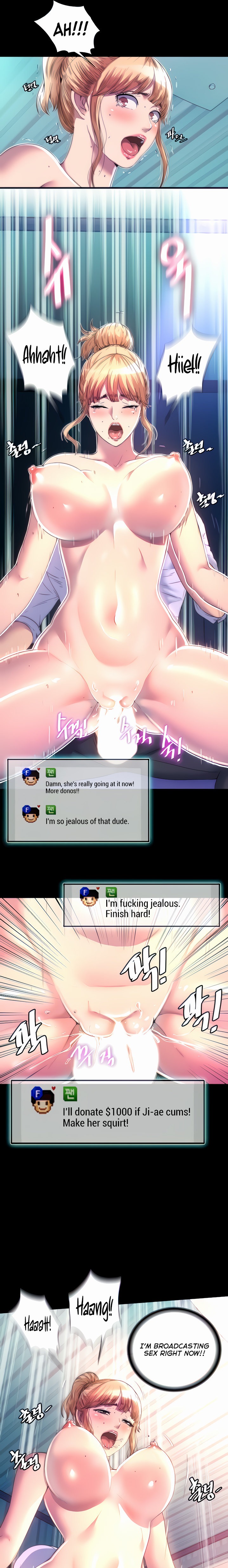 Body Bind chapter 9 page 4