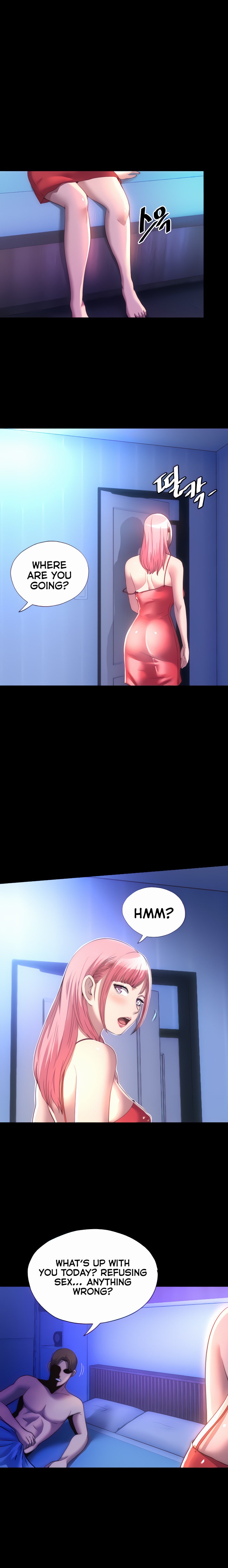 Body Bind chapter 9 page 6