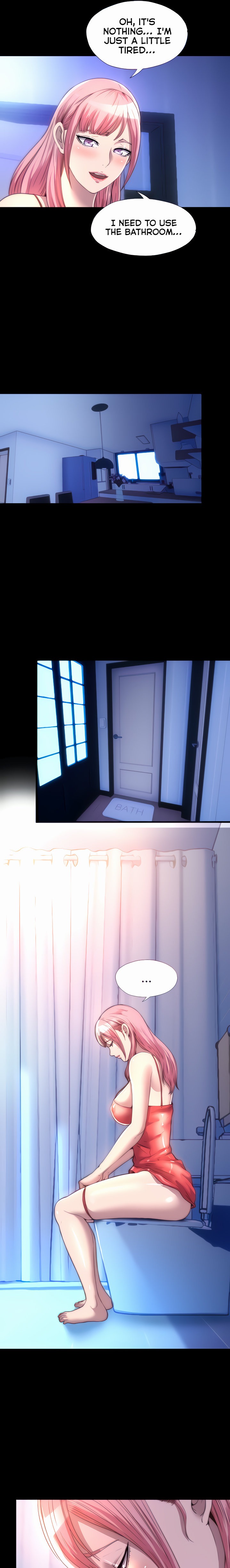 Body Bind chapter 9 page 7