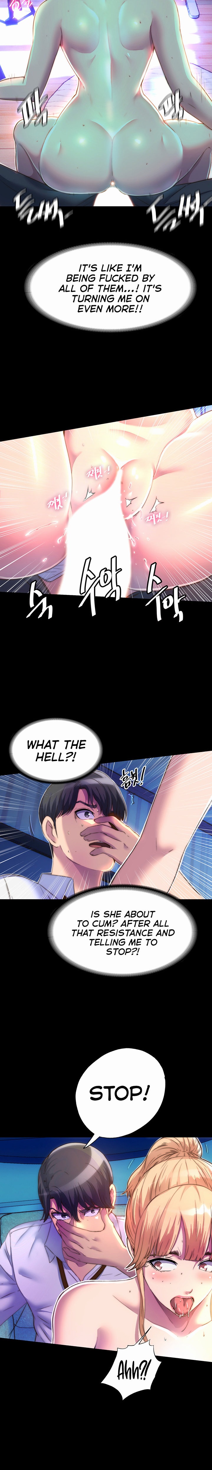 Body Bind chapter 9 page 11