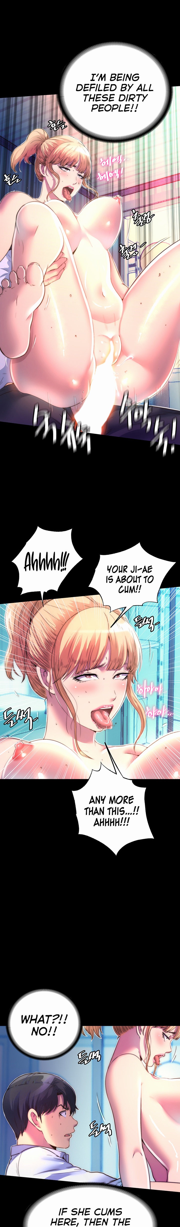 Body Bind chapter 9 page 16