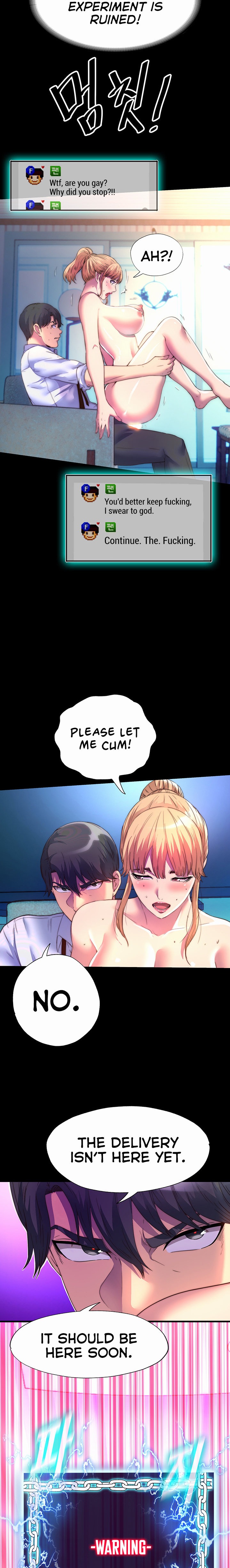 Body Bind chapter 9 page 17