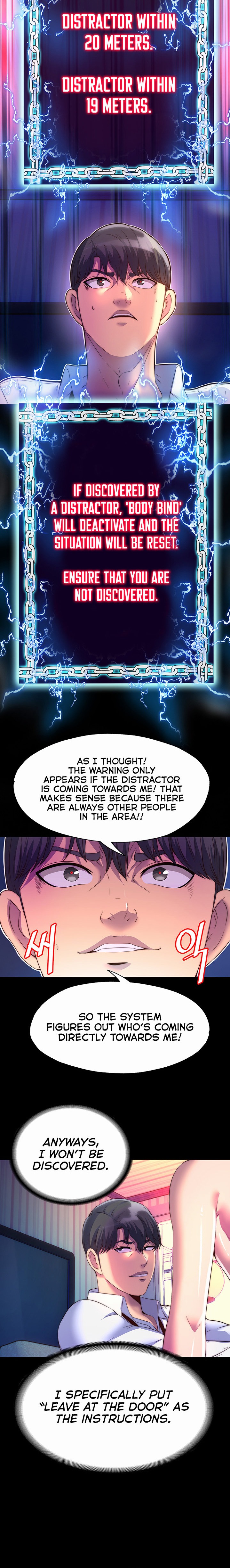 Body Bind chapter 9 page 18