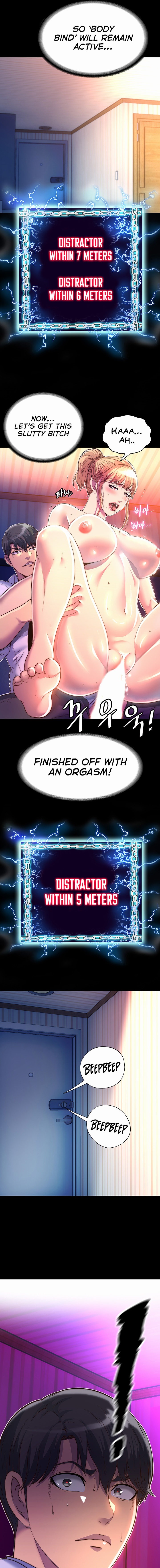 Body Bind chapter 9 page 19