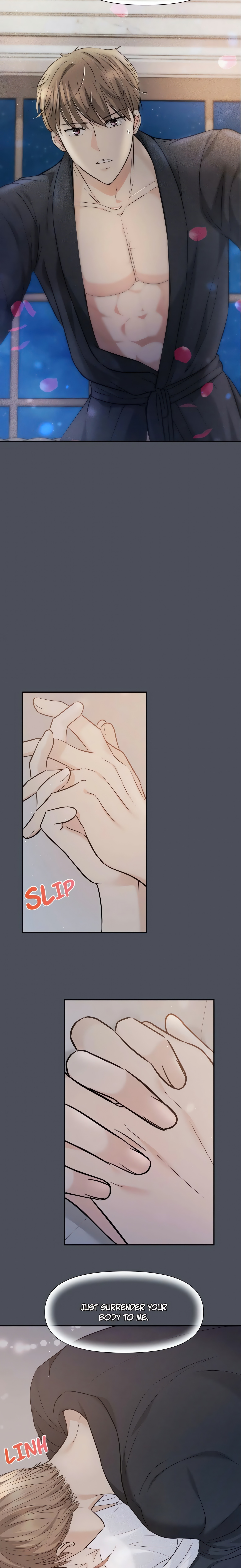 Body Double Trouble (Official) chapter 1 page 2