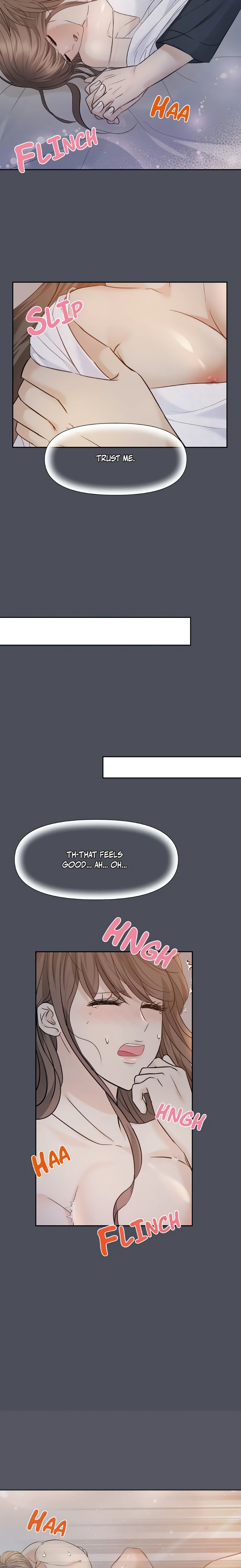 Body Double Trouble (Official) chapter 1 page 3