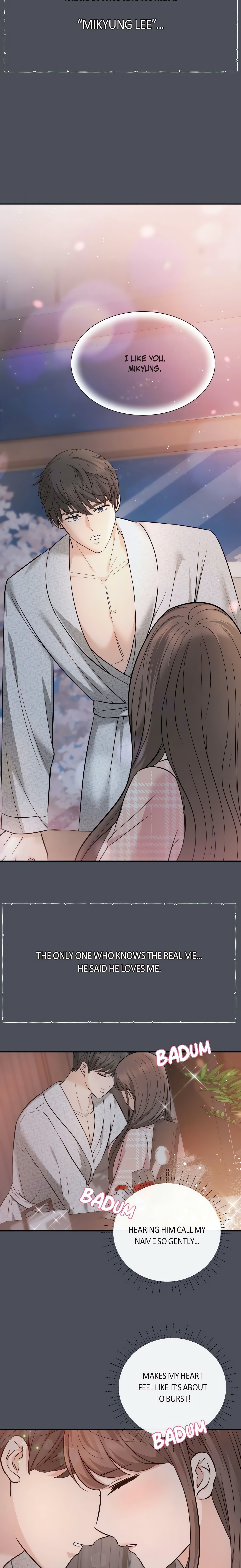 Body Double Trouble (Official) chapter 1 page 6