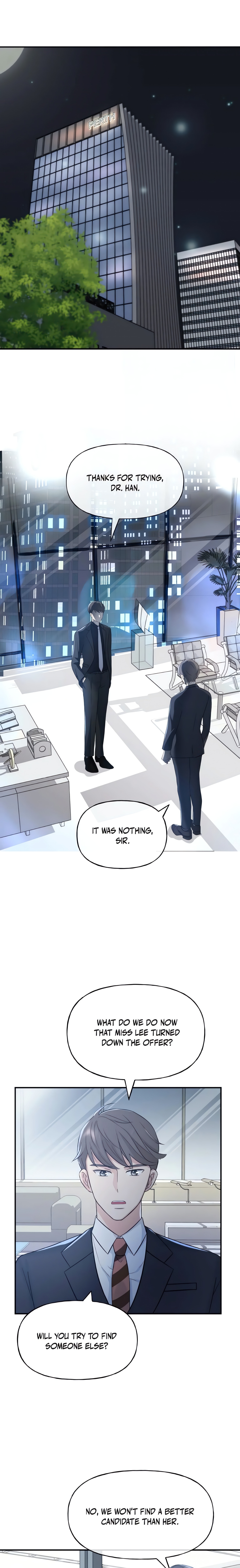 Body Double Trouble (Official) chapter 1 page 23