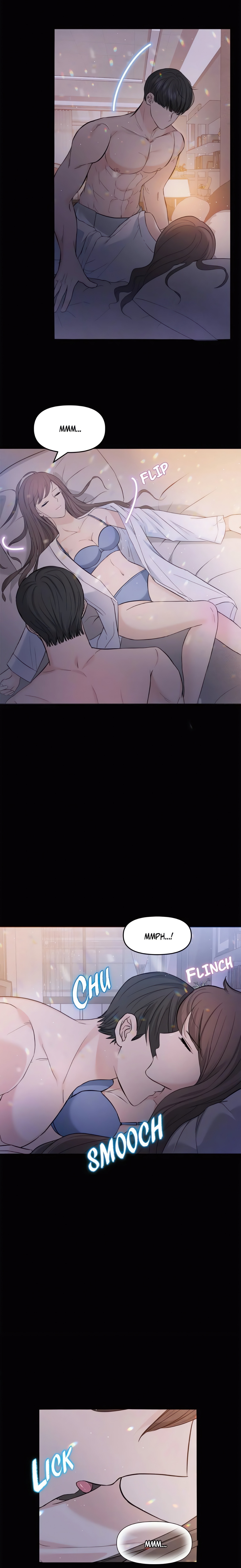 Body Double Trouble (Official) chapter 10 page 2