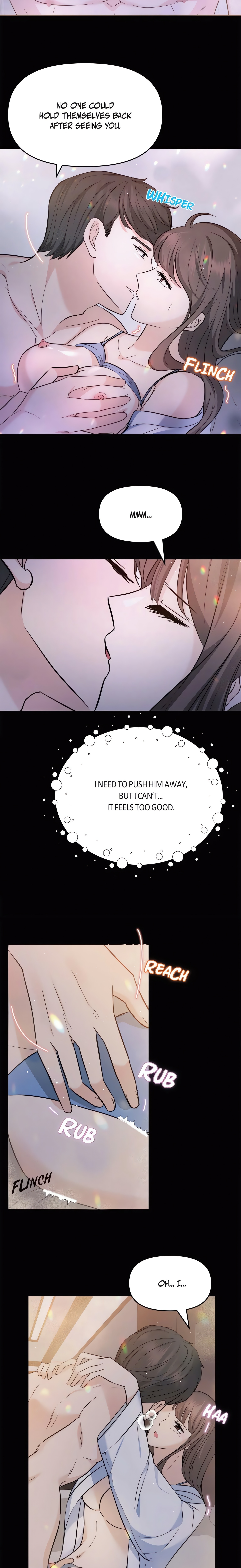 Body Double Trouble (Official) chapter 10 page 4