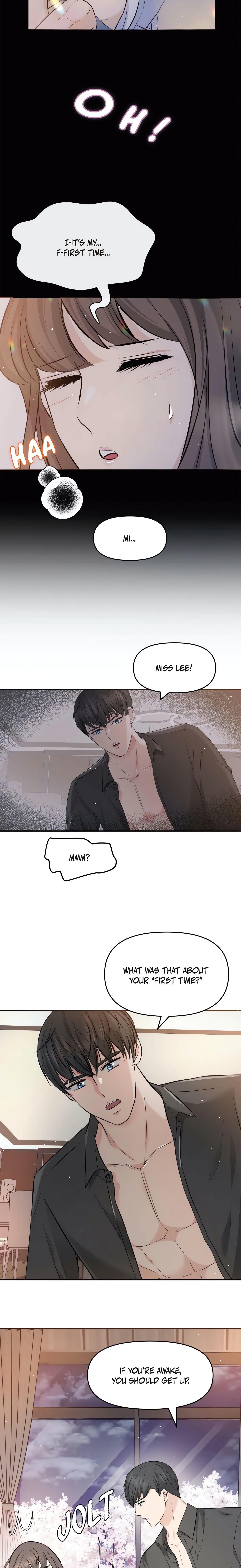 Body Double Trouble (Official) chapter 10 page 5