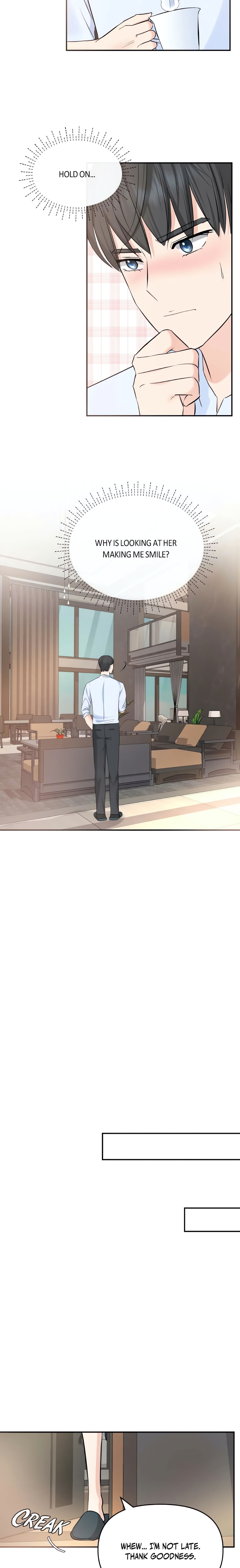 Body Double Trouble (Official) chapter 10 page 11
