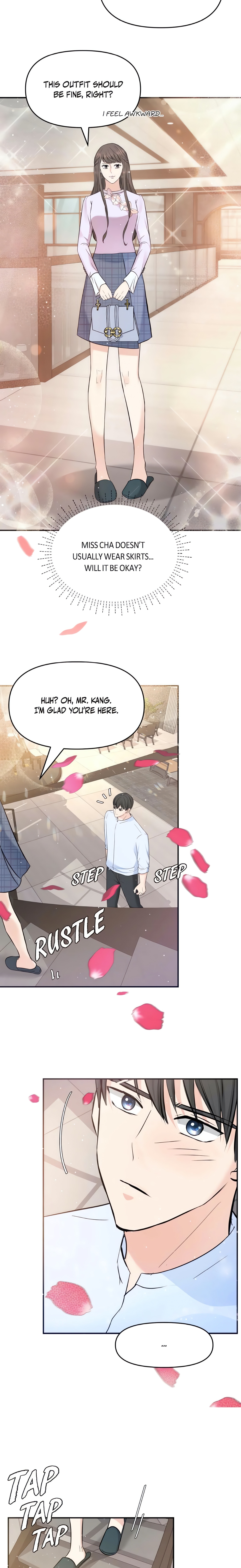 Body Double Trouble (Official) chapter 10 page 12