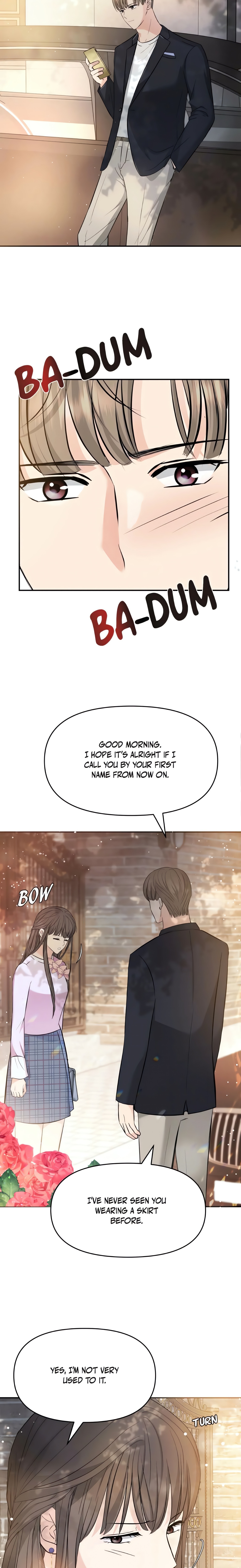 Body Double Trouble (Official) chapter 10 page 16