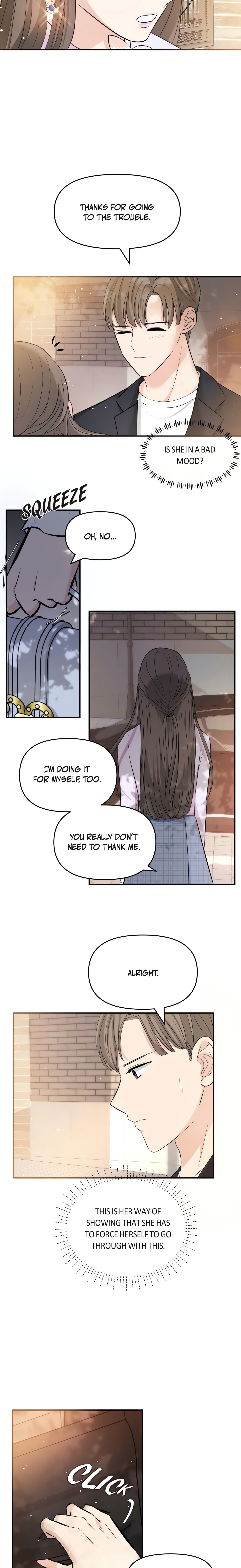 Body Double Trouble (Official) chapter 10 page 17
