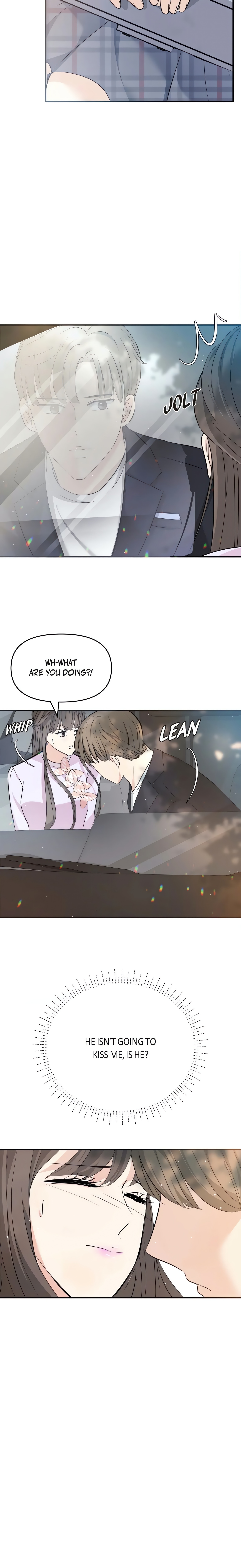 Body Double Trouble (Official) chapter 10 page 19