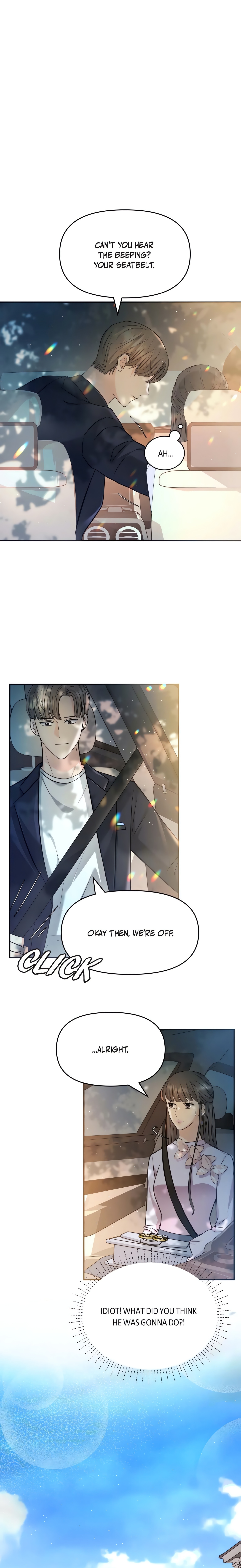 Body Double Trouble (Official) chapter 11 page 1