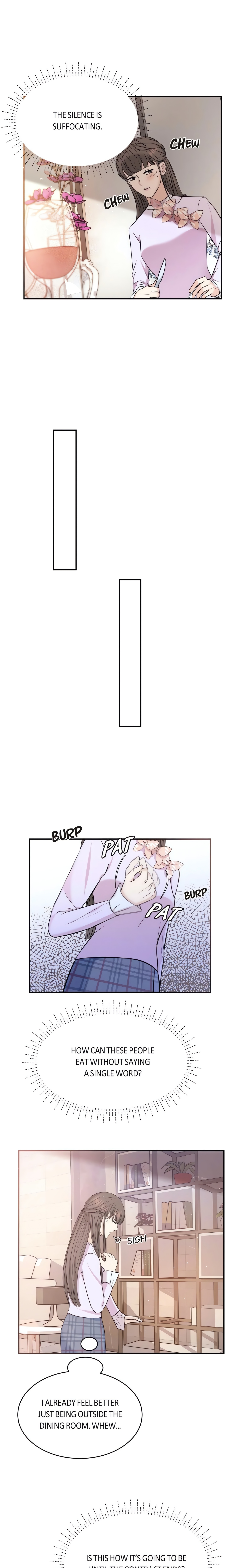Body Double Trouble (Official) chapter 11 page 9