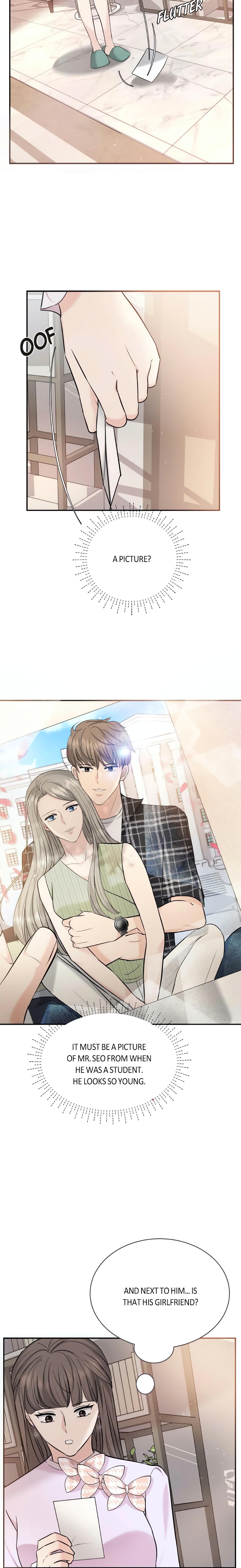 Body Double Trouble (Official) chapter 11 page 11