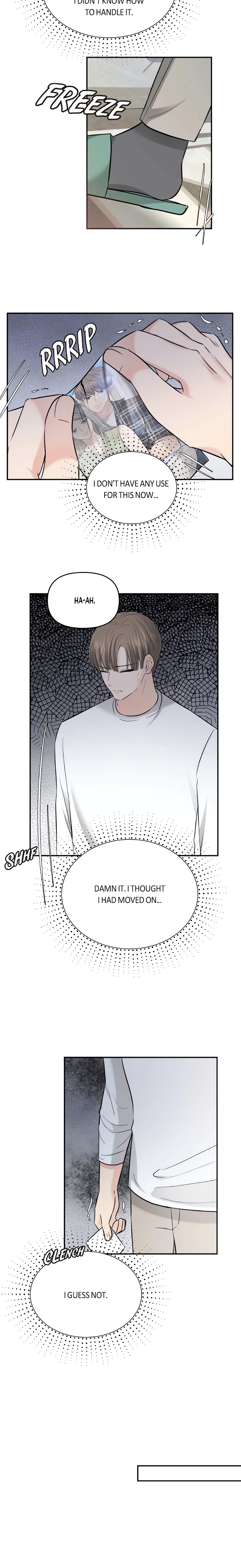 Body Double Trouble (Official) chapter 11 page 15