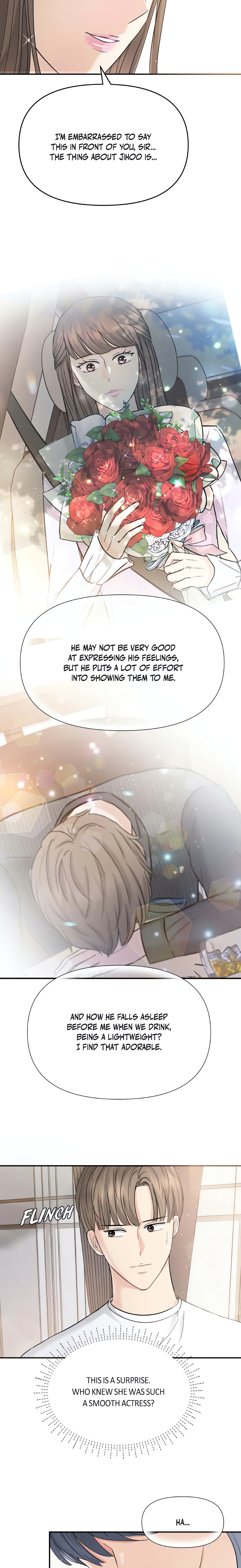 Body Double Trouble (Official) chapter 12 page 4