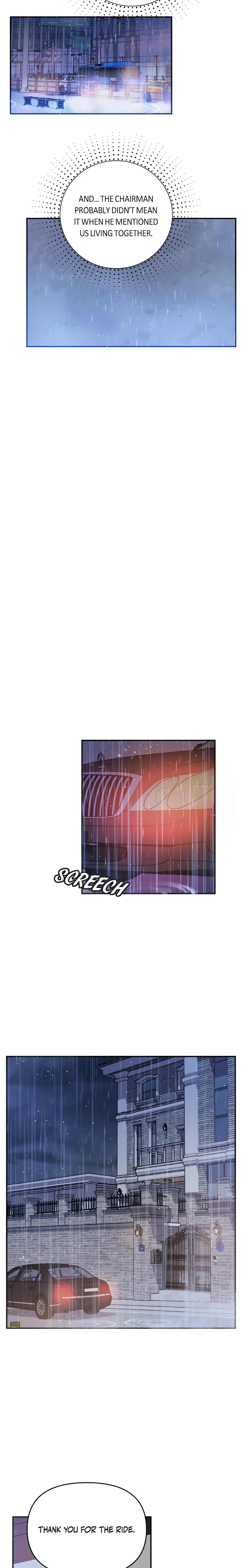 Body Double Trouble (Official) chapter 12 page 14