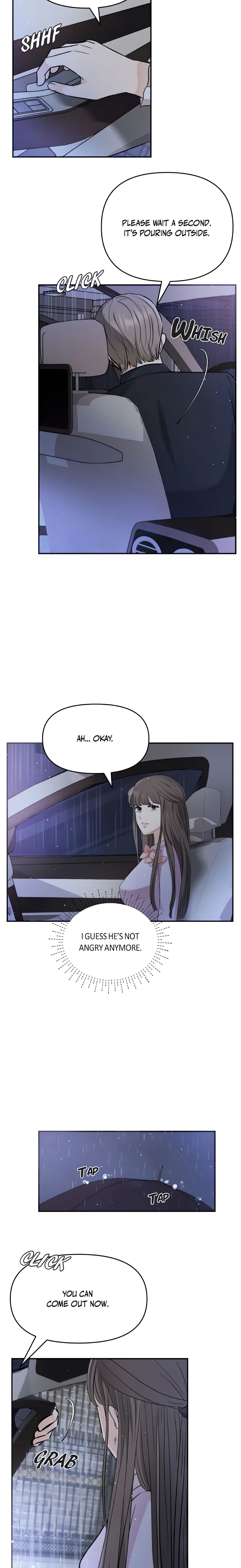 Body Double Trouble (Official) chapter 12 page 15