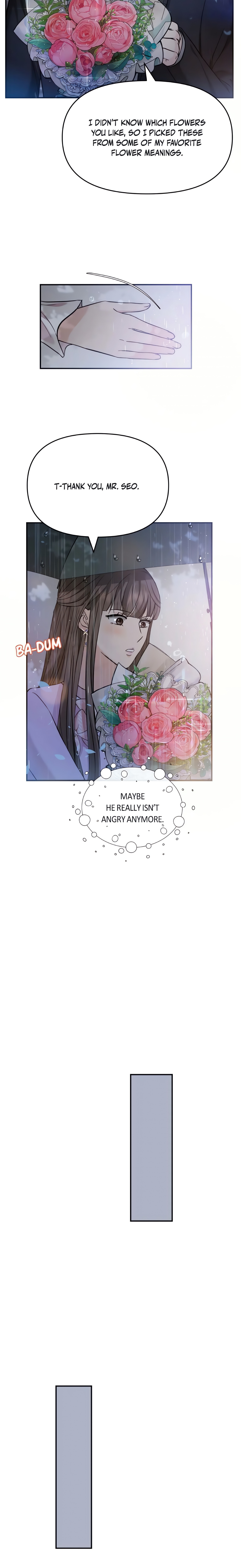 Body Double Trouble (Official) chapter 12 page 17
