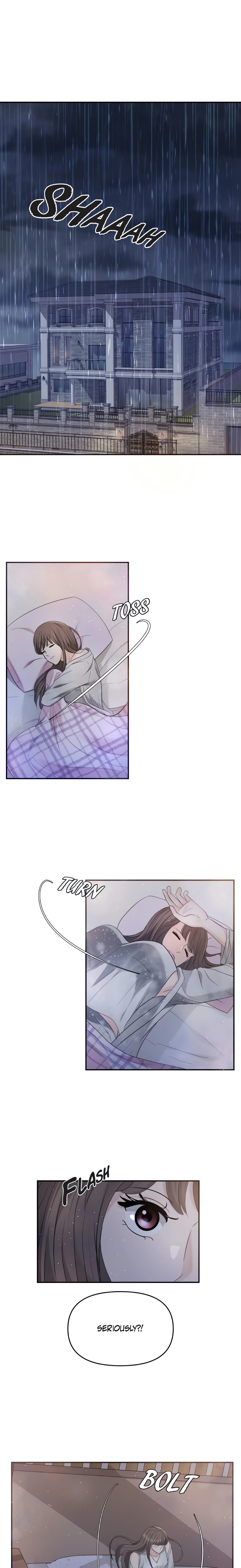 Body Double Trouble (Official) chapter 12 page 18