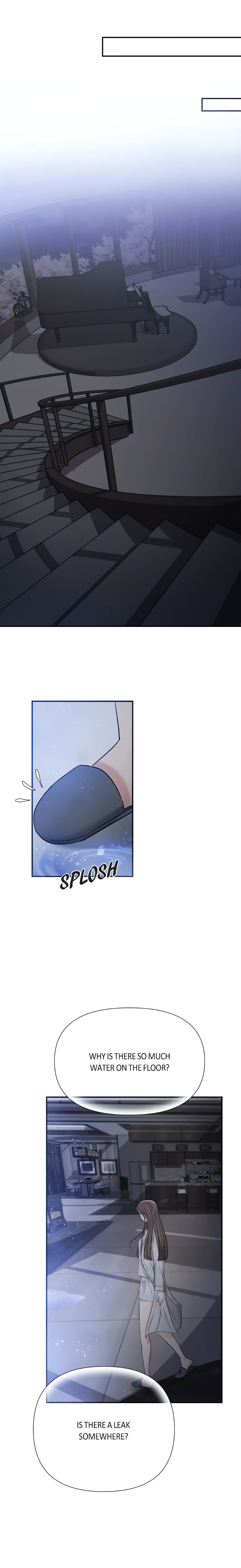 Body Double Trouble (Official) chapter 12 page 20