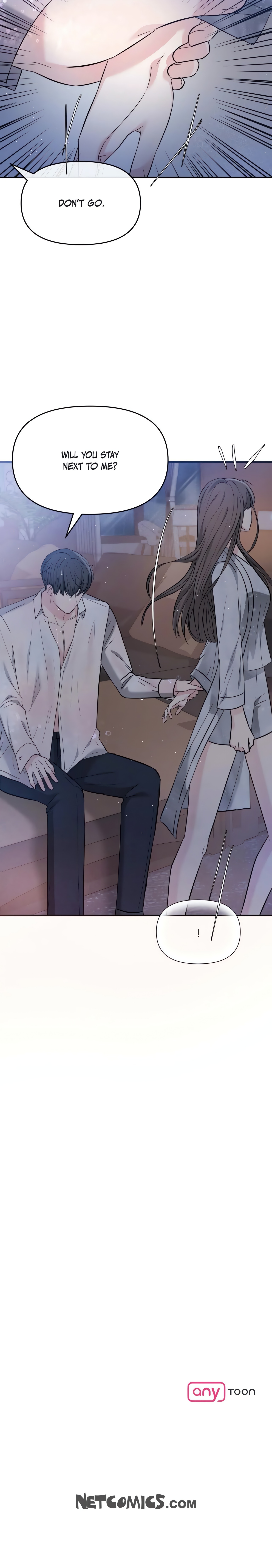 Body Double Trouble (Official) chapter 12 page 22