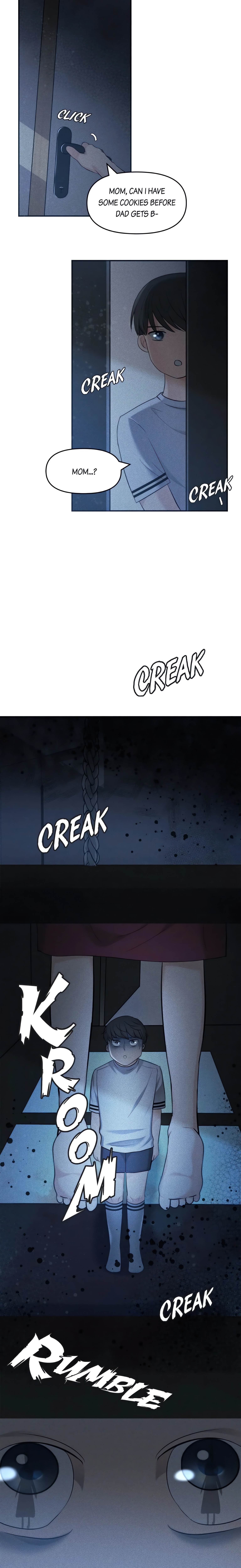 Body Double Trouble (Official) chapter 13 page 3