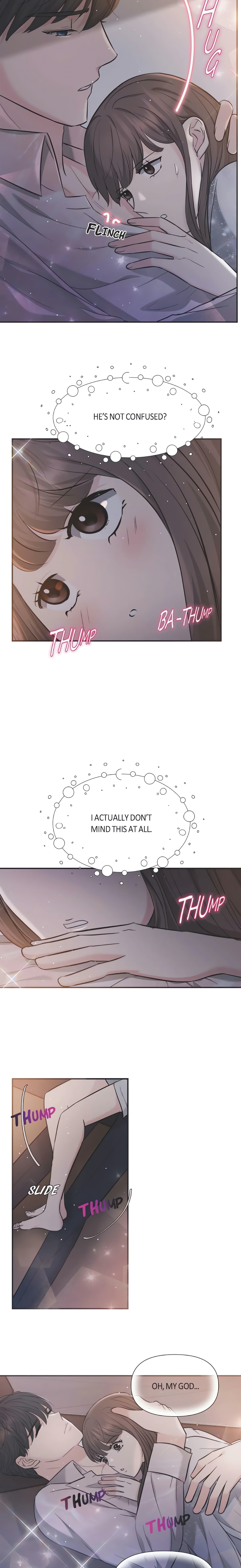 Body Double Trouble (Official) chapter 13 page 7