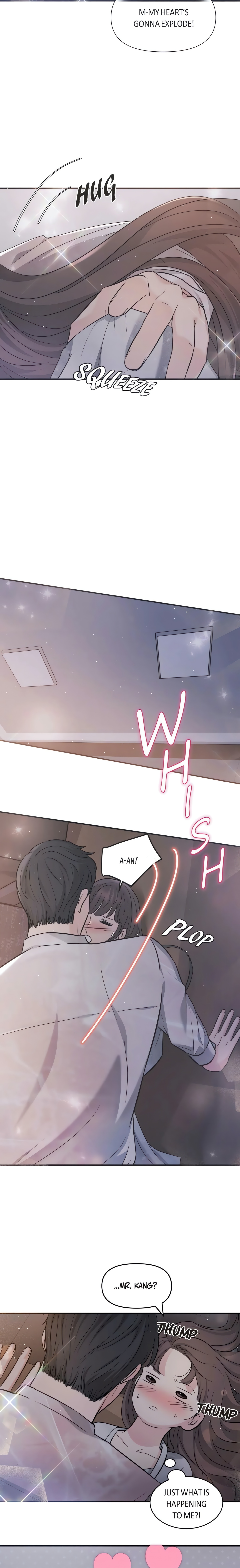 Body Double Trouble (Official) chapter 13 page 8