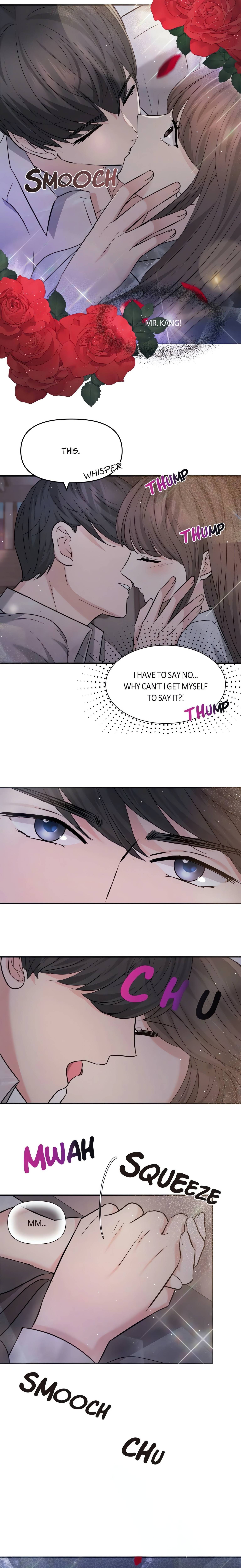 Body Double Trouble (Official) chapter 13 page 10