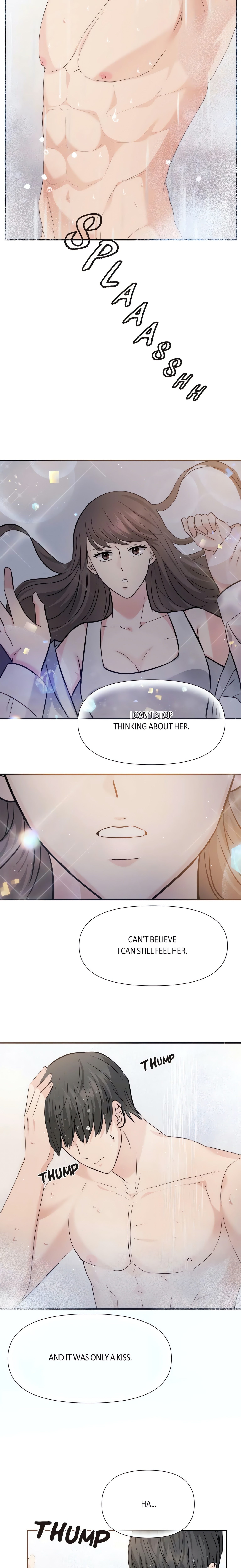 Body Double Trouble (Official) chapter 13 page 16