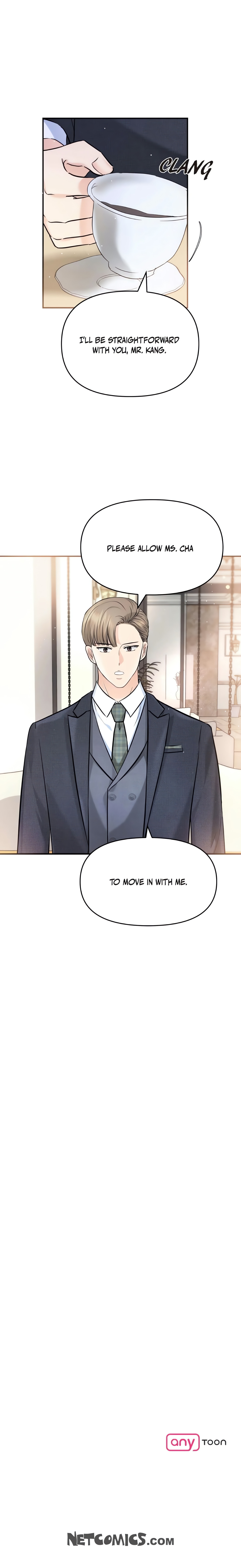 Body Double Trouble (Official) chapter 14 page 20