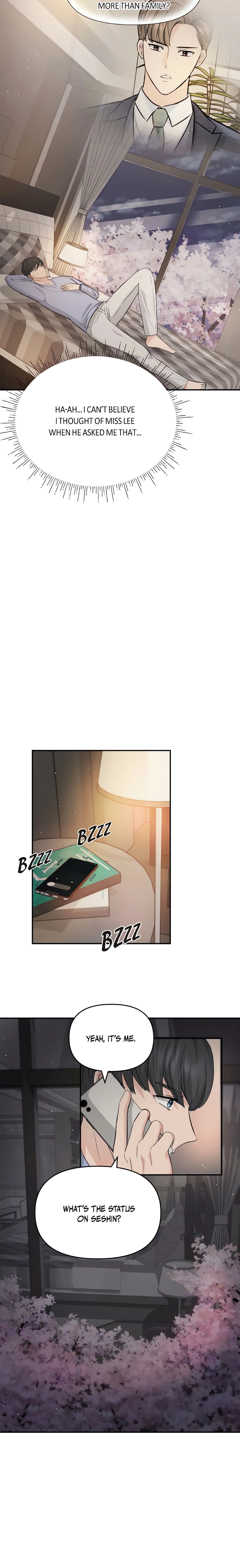 Body Double Trouble (Official) chapter 15 page 15