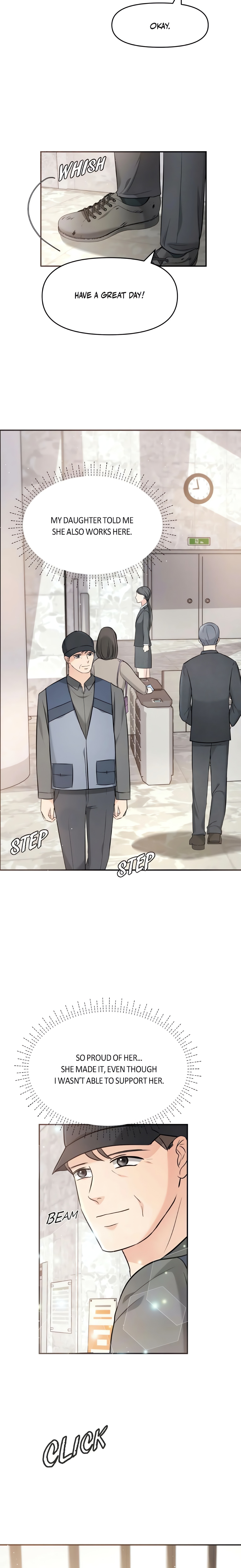 Body Double Trouble (Official) chapter 15 page 18