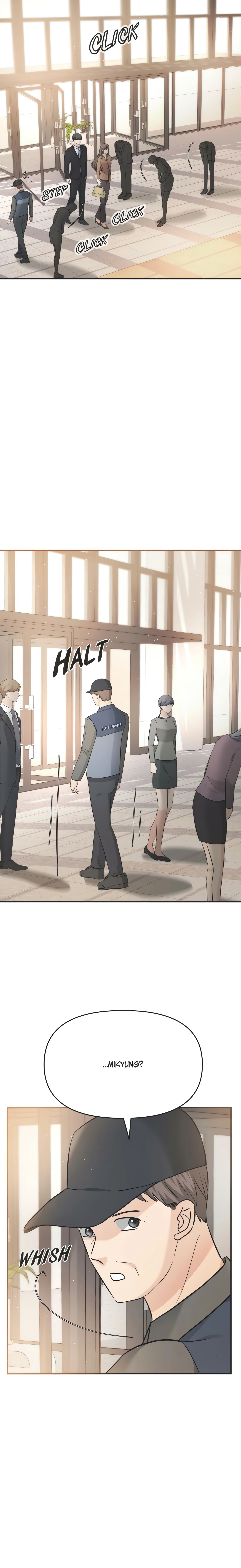 Body Double Trouble (Official) chapter 15 page 19