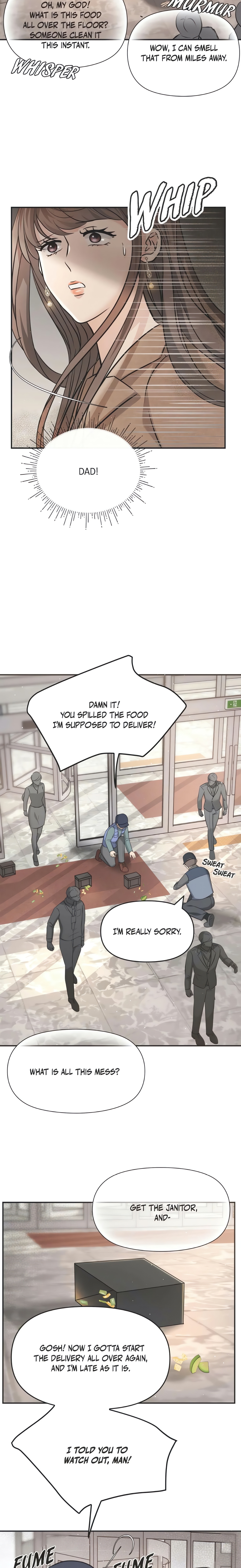 Body Double Trouble (Official) chapter 16 page 4