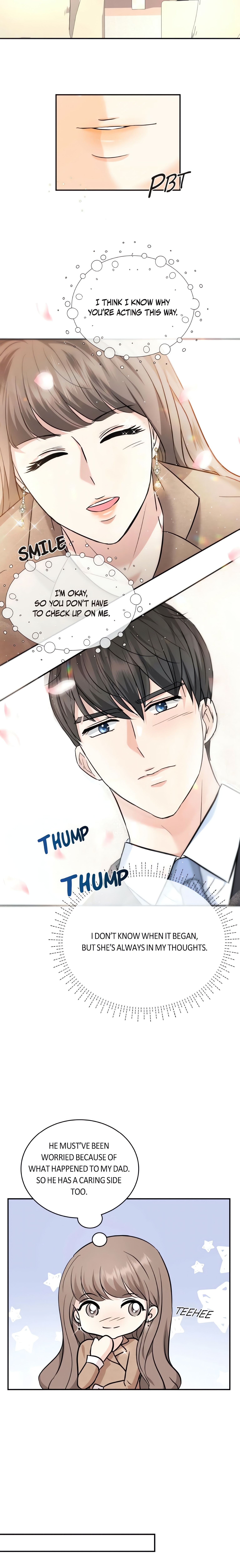Body Double Trouble (Official) chapter 16 page 14